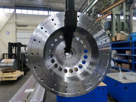 Injection Molding Pin